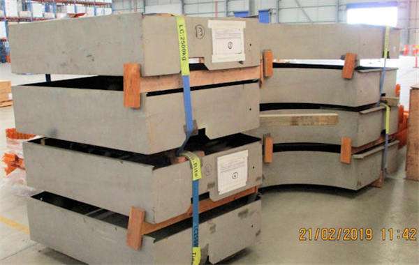 2 Units - Refurbished Mbe Whims Jones Dp 335 Magnetic Separators)